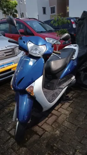 Honda Lead 110 2014