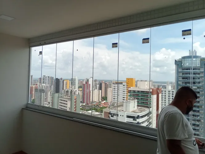 Janela tipo reiki