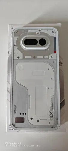 Smartphone Nothing 4a 8g 128gb 2026
