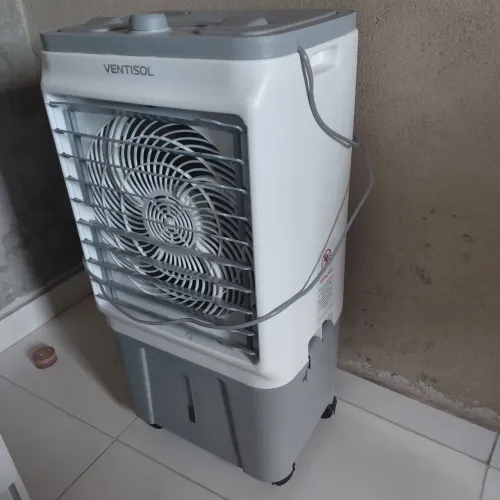 Vendo Amplificador de Ar - VENTISOL