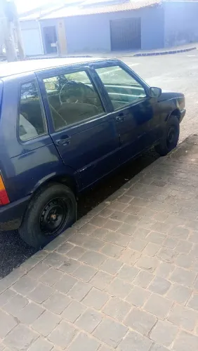 Fiat Uno Mille 1.0 Fire/ F.flex/ Economy 2P 2002