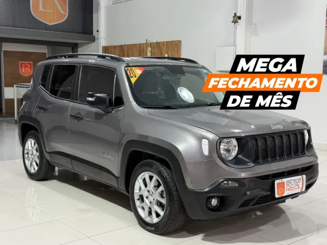 Jeep Renegade Sport 1.8 4X2 Flex 16V Aut. 2020