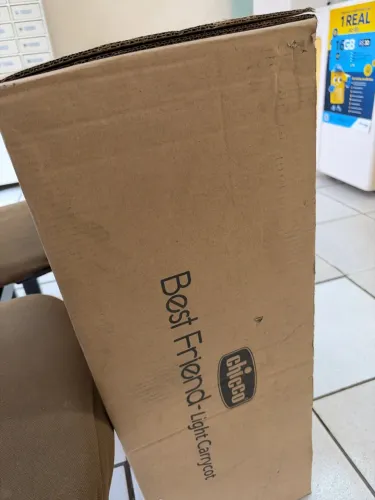 Moisés carrinho de bebê 