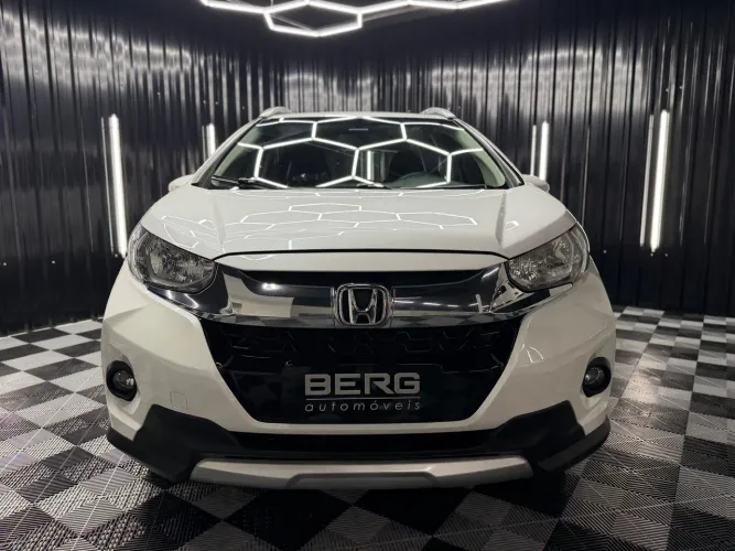 Honda WR-V EXL 1.5 Flexone 16V 5P Aut. 2018