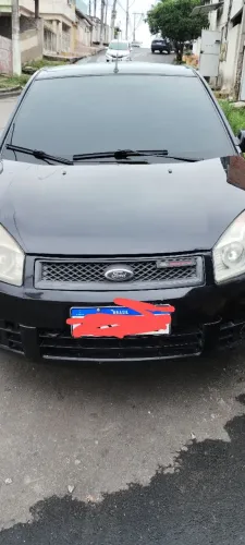 Ford Fiesta Sed. 1.6 8V Flex 4P 2009