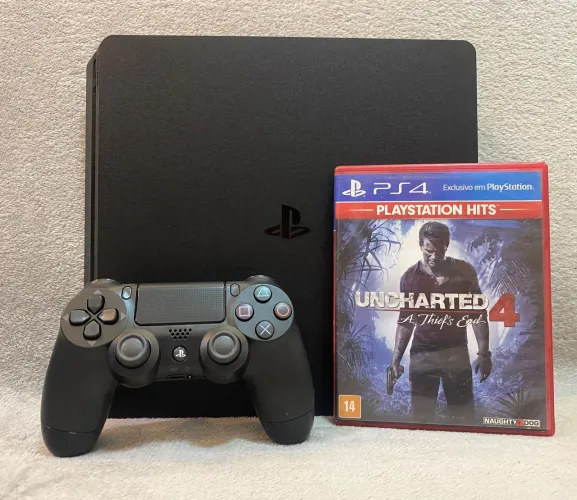 PS4 Slim 1TB
