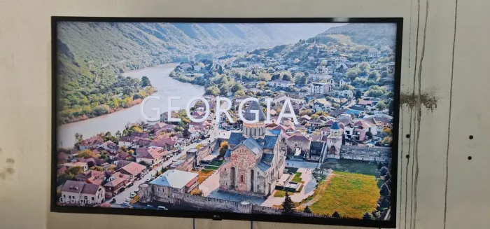 Smart tv LG de 50 polegadas 4k