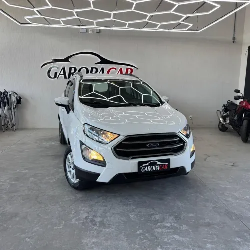Ford Ecosport SE 1.5 12V Flex 5P Aut. 2018