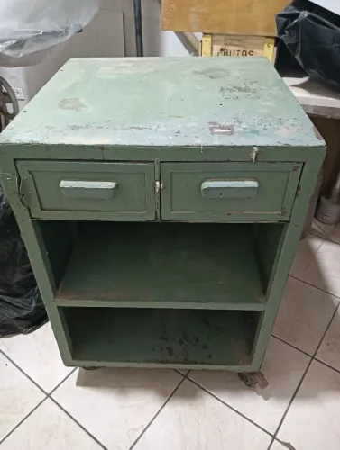 Bancada de ferro
