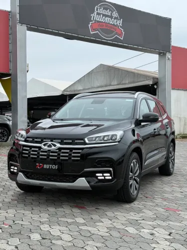 Chery Tiggo 8 TXS 1.6 Turbo Tgdi AUT 2022
