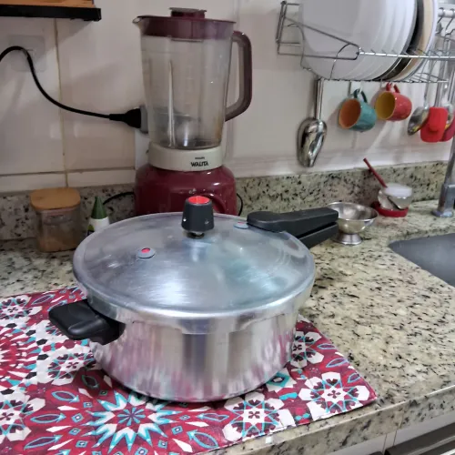 Panela de Pressão 5 litros