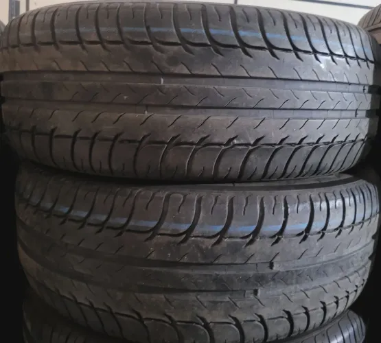 Pneu 205 60 16 BFGoodrich seminovo em até 10x de R$26,00 no cartão de crédito