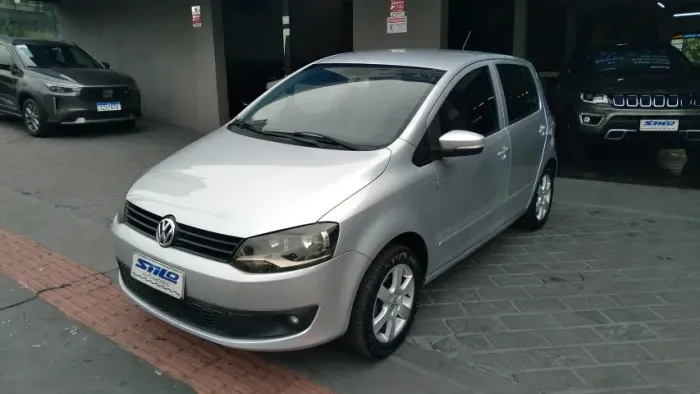 Volkswagen Fox 1.6 MI Total Flex 8V 5P 2012