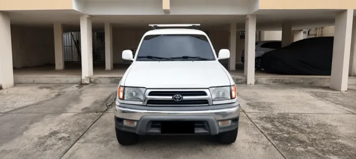 Toyota Hilux SW4 4X4 3.0 8V TB Diesel 2000