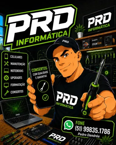 PRD Informática