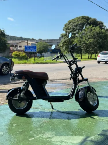 Scooter Elétrica 1000W