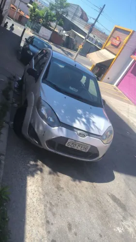 Ford Fiesta 1.0 8V Flex/class 1.0 8V Flex 5P 2011