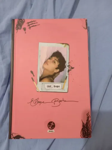 Oxe, baby - Elayne Baeta