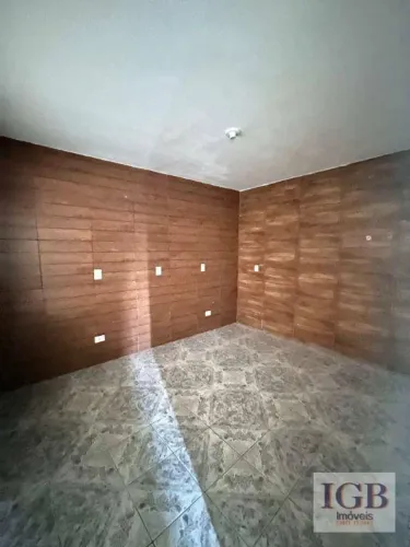 Casa com 1 dormitório para alugar, 40 m² por R$ 1.080,62/mês - Parque Peruche - São Paulo/