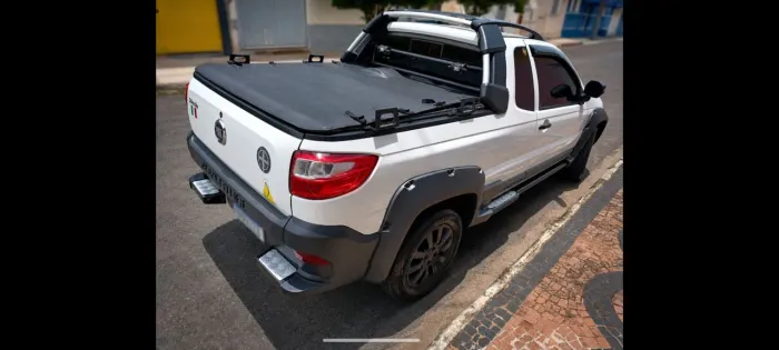 Fiat Strada Adventure 1.8/ 1.8 Locker Flex CE 2016