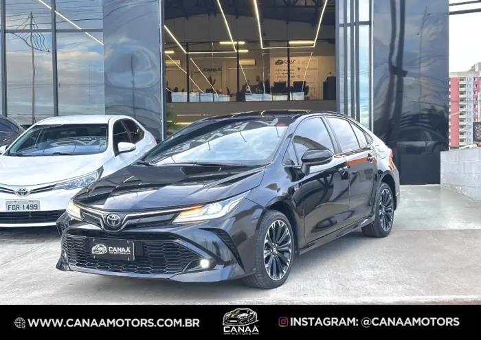 Toyota Corolla GR-Sport 2.0 Flex 16V AUT 2023