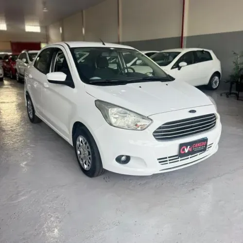 Ford KA+ Sedan 1.5 16V Flex 4P 2015
