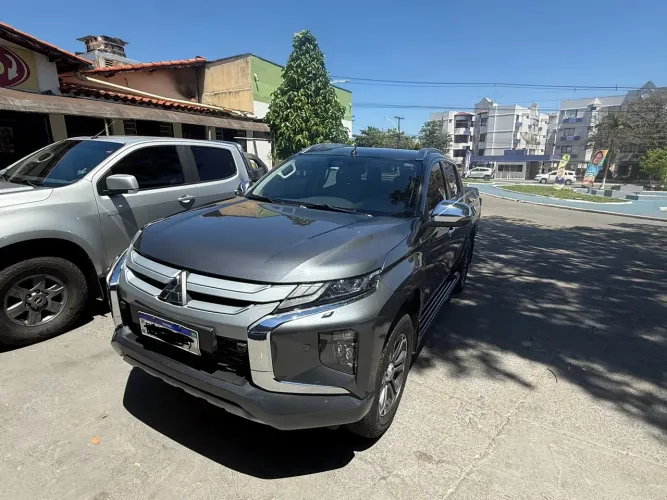 Mitsubishi L200 Triton Sport HPE-S 2.4 CD Dies. AUT 2022