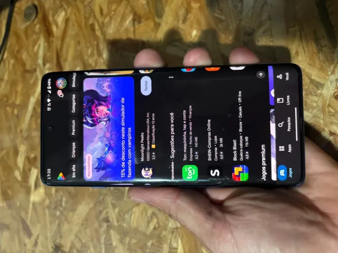 Vendo ou Troco Motorola Edge 60 Pro
