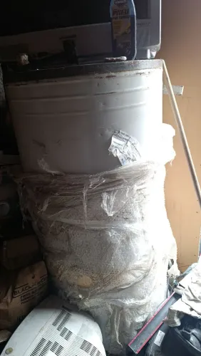 Boiler Aquecedor Solar 600 litros 