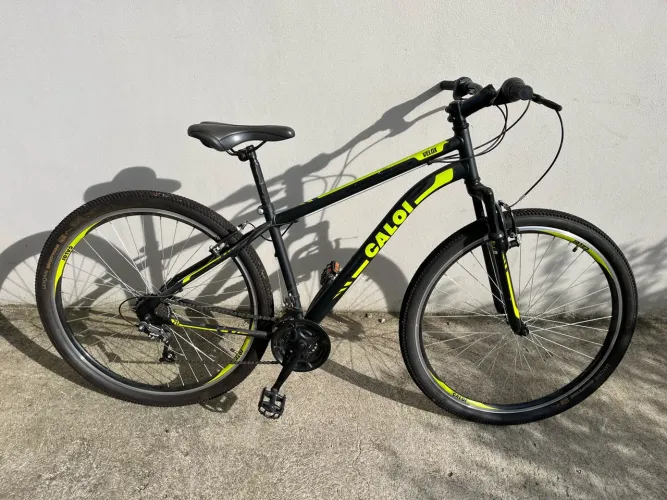 Bicicleta Caloi