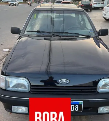 Ford Verona GLX 1.8 (modelo Antigo) 1991