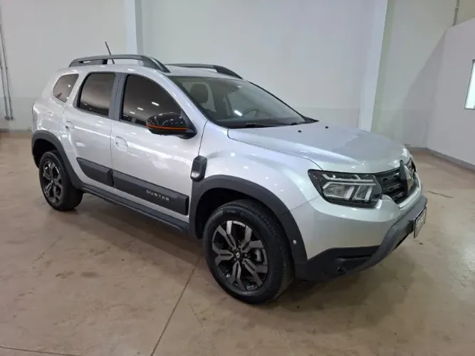 Renault Duster Iconic Plus 1.6 16V Flex Aut. 2025