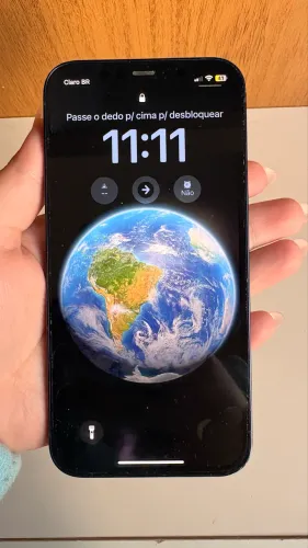 IPHONE 12 PRETO 64GB