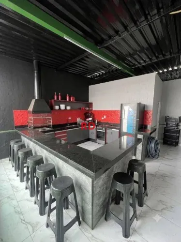 Galpão para alugar, 700 m² por R$ 23.000/mês - Vila Mogilar - Mogi das Cruzes/SP