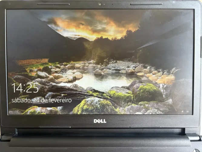 Notebook Dell Inspiron 15