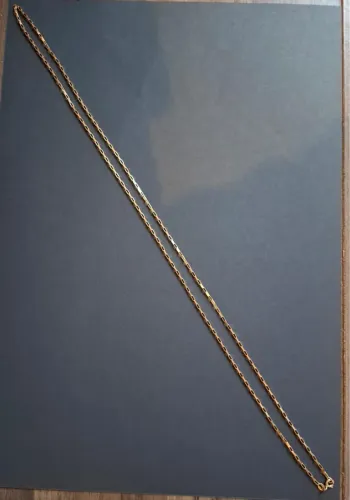 Vende-se corrente de ouro 18k (750) - 6 gramas