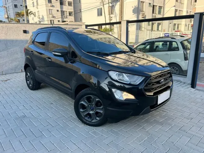 Ford Ecosport Freestyle Plus 1.5 Flex 5P Aut. 2019