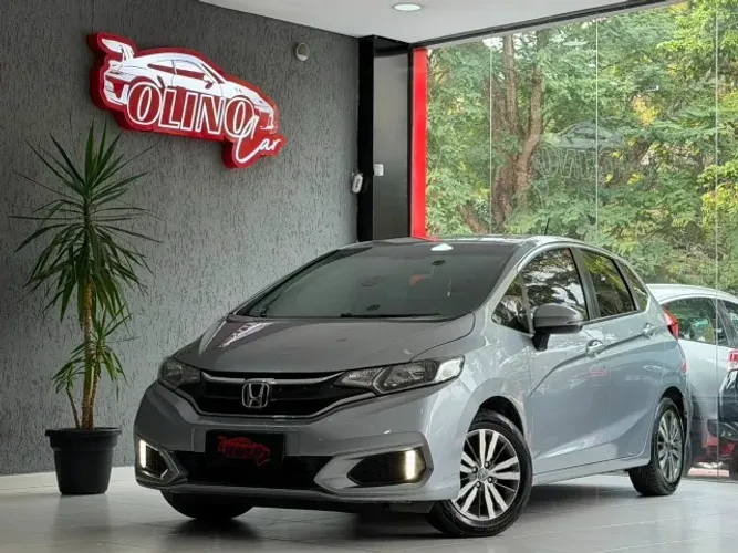 Honda Fit Personal 1.5 Flexone 16V 5P Aut. 2019