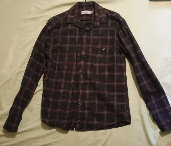 Camisa Xadrez Premium Dorinhos original. Zerada!! Em algodão. Qualidade de shopping!!!