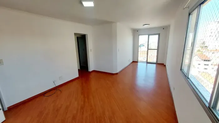 Apartamento para locação, Tucuruvi, 74m², 2 dormitórios sendo 1 suíte, sacada, piscina e 1
