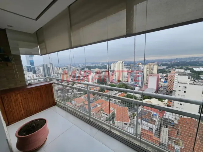 Apartamento à Venda em Santana 3 Dormitórios, Vista Panorâmica para o Campo de Marte.