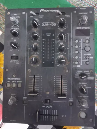 Mixer pionner Djm 400