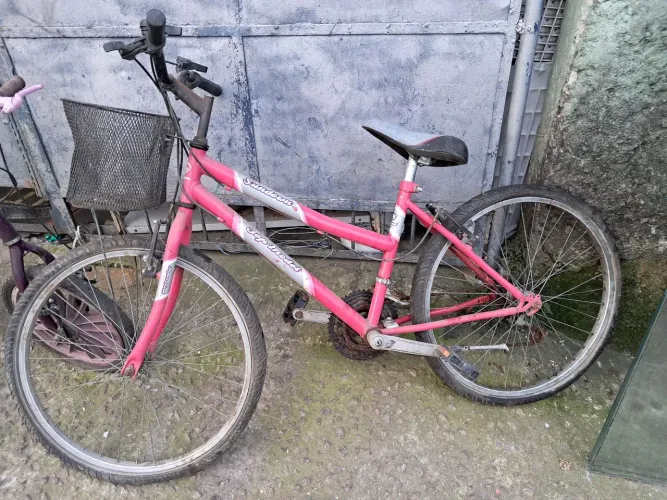 Bicicleta sumdown aro 24