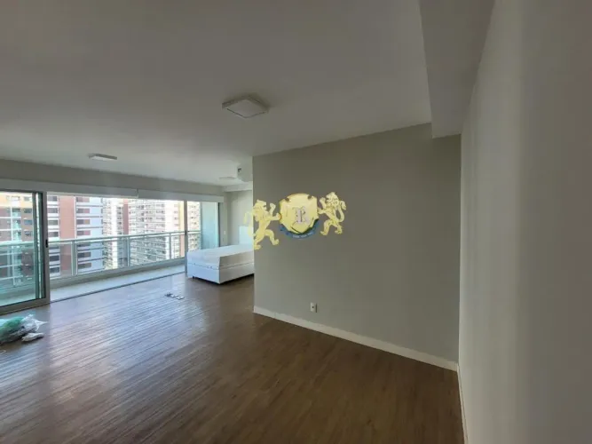 Flat com 1 Quarto para alugar, 58m² - Chácara Santo Antônio