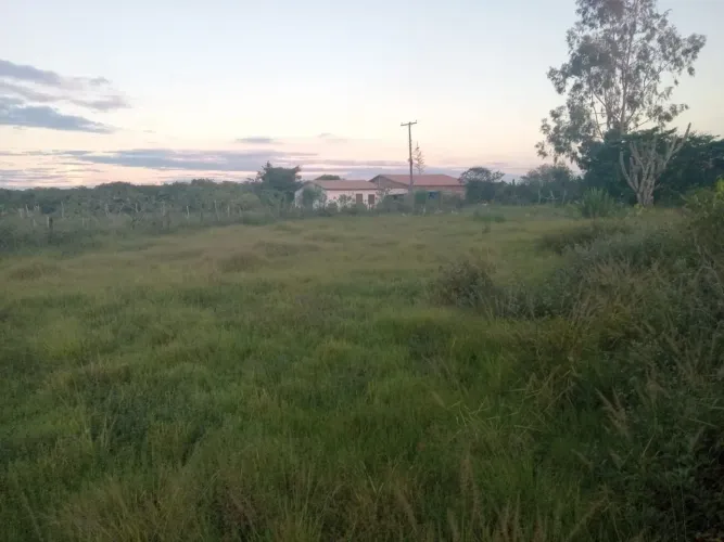 Terreno 4000 metros próximo à Lagoa das Flores