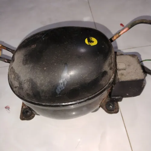 Motor de geladeira