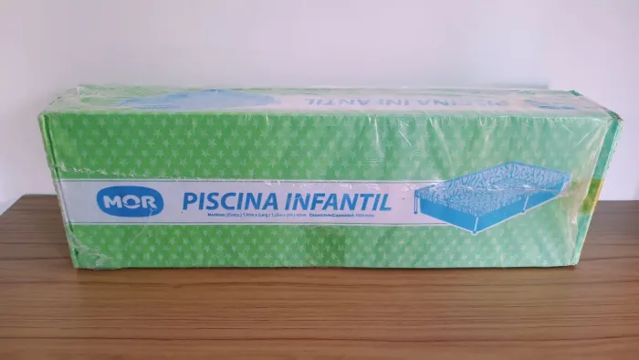 Piscina infantil Mor 1.000 litros 