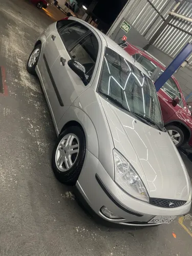 Ford Focus 1.6 S/se/se Plus Flex 8v/16v 5P 2008