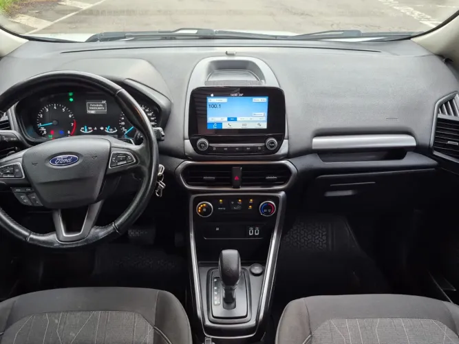 Ford Ecosport SE 1.5 12V Flex 5P Aut. 2019