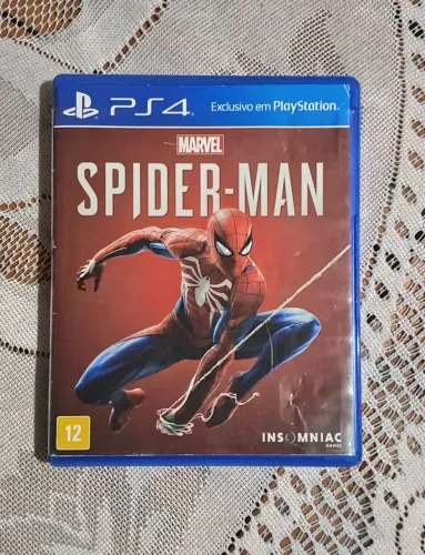 Marvel's Spider-Man - PlayStation 4
